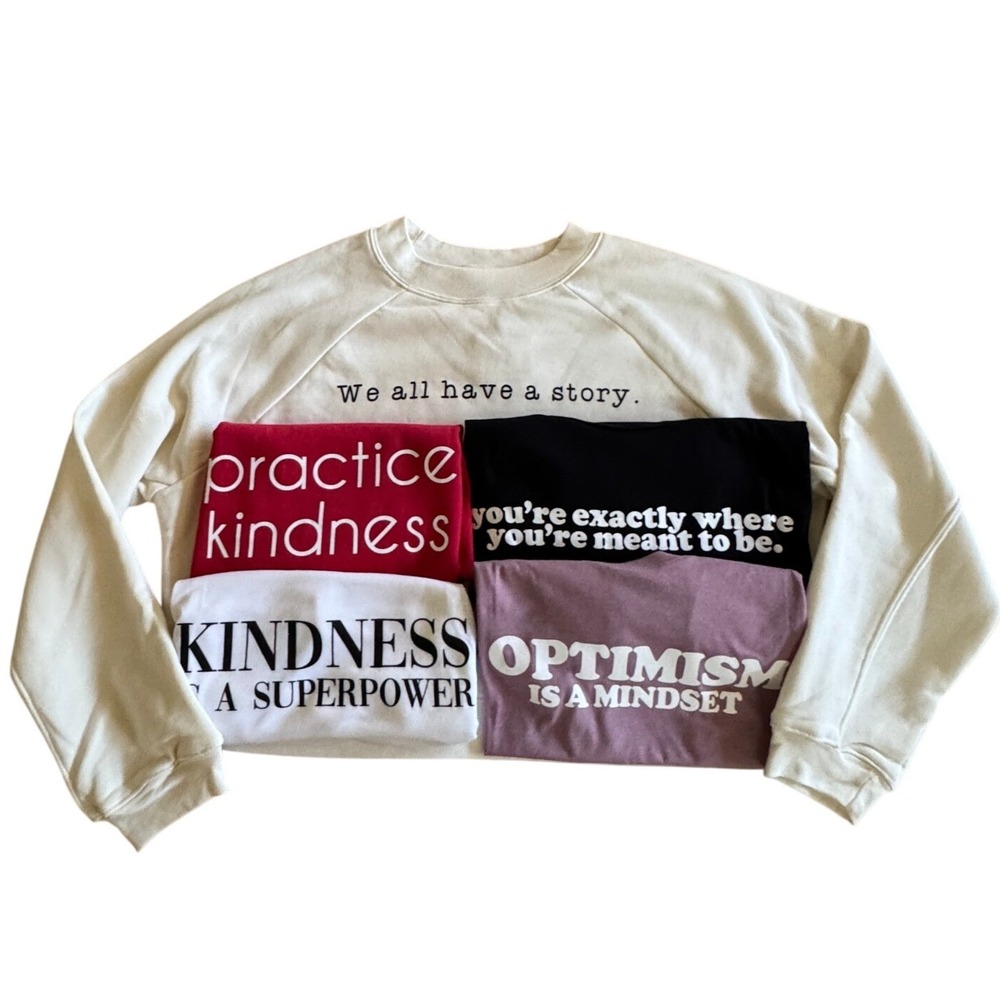 Soulciety Mystery Box Size MEDIUM 5 NWT/NWOT Inspirational AS-IS‎ Final Sale
